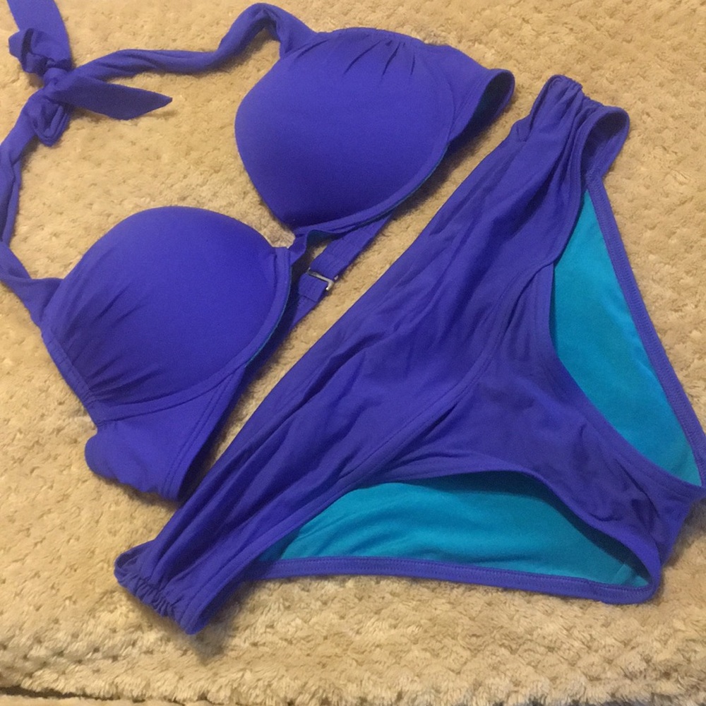 Victoria Secret Push Up Bathing Suit